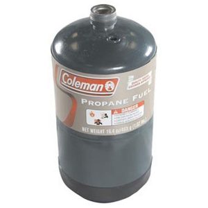 Coleman 16.4 ounce Propane Fuel