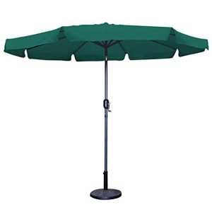 Apontus Market 9 Foot Patio Umbrella