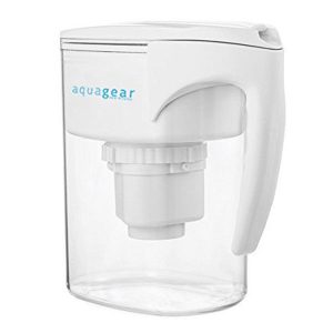 Aquagear Water Filter Pitcher