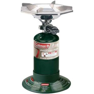 Coleman Bottle Top Propane Burner