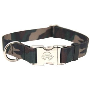 Country Brook Design Premium Dog Collar