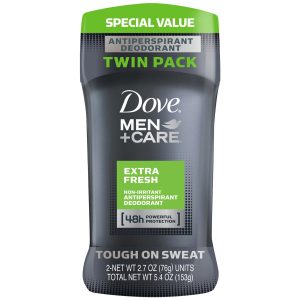 Dove Men+Care Antiperspirant Deodorant