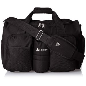 Everest Wet Pocket Crossfit Gym Bag