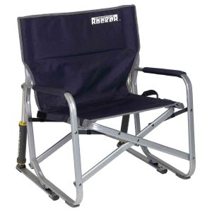 GCI Outdoor Freestyle Rocking Camp Chair