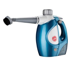 The Hoover WH20100 TwinTank Handheld Steam Cleaner