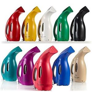 Joy Mangano 900-Watt My Little Steamer