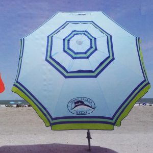 Tommy Bahama 2015 Beach Umbrella – Blue