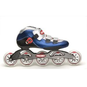 TruRev 5 Wheel Inline Speed Skates