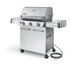 Weber Genesis 6650001 S-310 Stainless Steel Natural Gas Grill