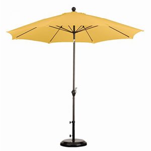 Wind Resistance Fiber Market Push Tilt Umbrella