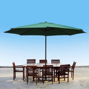 13 Foot Market Patio Umbrella