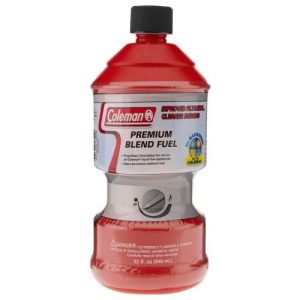 Coleman 32 ounce Premium Blend Fuel