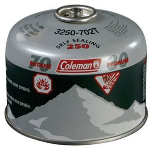 7.75 ounce Coleman Butane-Propane Fuel Mix