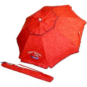 7 Foot Tommy Bahama Beach Umbrella For Wind