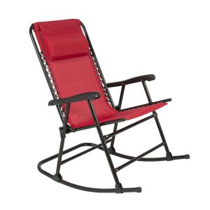 Best Choice Products Folding Rocking Chair