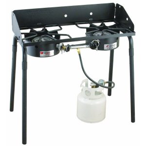 Camp Chef Explorer Two-Burner Stove