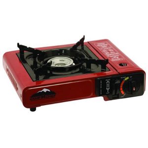 Camp Chef Mountain Series Butane 1-Burner Stove