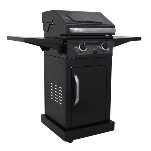 Char-Broil Classic 300 30,000 BTU 2-Burner Gas Grill with Single Door