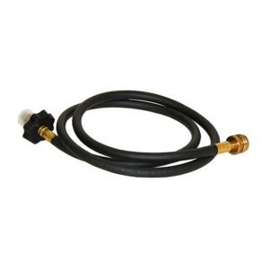 Coleman Five Feet High Pressure Hose and Adapter