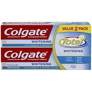 Colgate Total Whitening Toothpaste