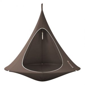 Double Cacoon Hanging Chair