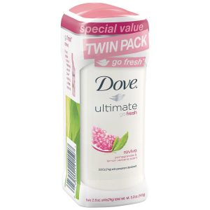 Dove Go fresh Anti-Perspirant Deodorant