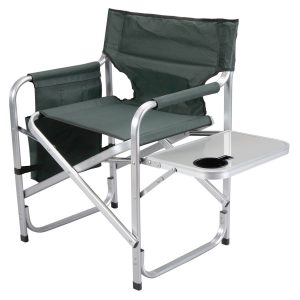 Faulkner Aluminium Director Chair