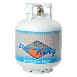 Flame King YSN-230 20-Pound Steel Propane Cylinder