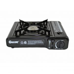 GasOne GS-3000 Portable Gas Single-Burner Camping Stove