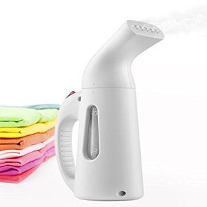 The Gideon Handheld Portable Fabric Steamer