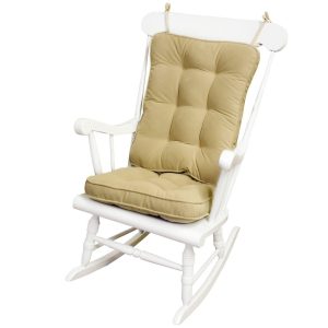 Greendale Home Fashions Standard Rocking Chair Cushions