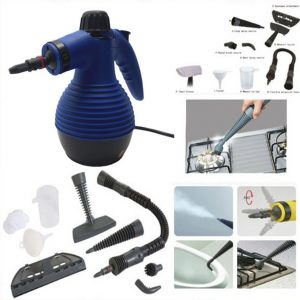 Handheld Steam Cleaner by HLA