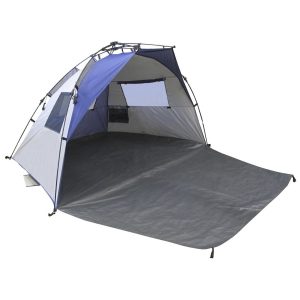 Lightspeed Outdoors Quick Cabana Beach Tent