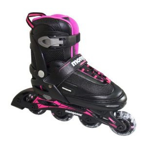 Mongoose Inline Skates For Girls