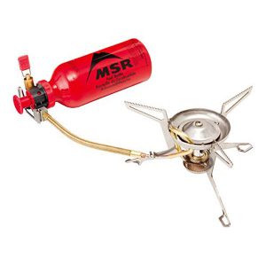 MSR WhisperLite International Backpacking Burner