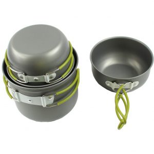 Outop Outdoor Camping Cookware Set