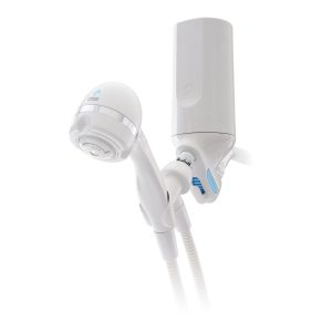 Pelican Water 3 Stage Premium Shower Filter with 5′ Wand Combo