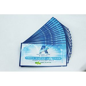 Professional Strength Teeth Whitening Strips