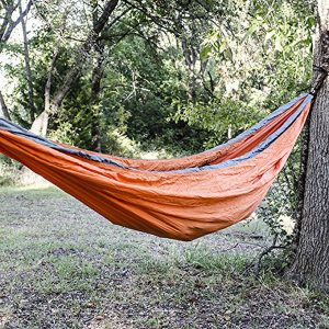 Tribe Provisions Compact Single-Person Adventure Hammock