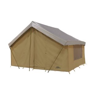 10 by 14 Foot Trek Tents 246C Beige