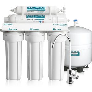 APEC Premium 5-Stage Reverse Osmosis Water Filter System