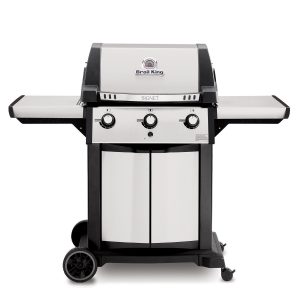 BroilKing 986854 Signet 320 Liquid Propane Gas Grill