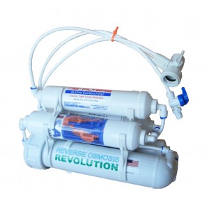 Calcite 5-stage Reverse Osmosis Revolution Purification System