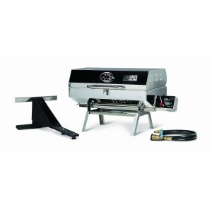 Camco 57305 Olympian 5500 Stainless Steel Portable Grill