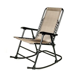 Camco Folding Rocking Chair