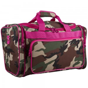 Ever Moda Dance Cheer Pageant Gym Bag For Women