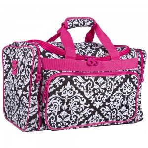 Ever Moda Dance Cheer Pageant Gym Bag For Kids