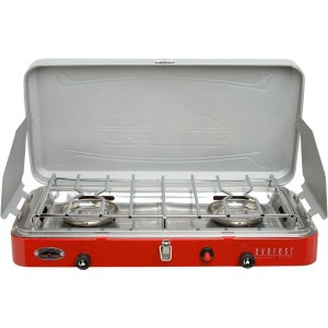 Camp Chef Everest High Output Two-Burner Stove