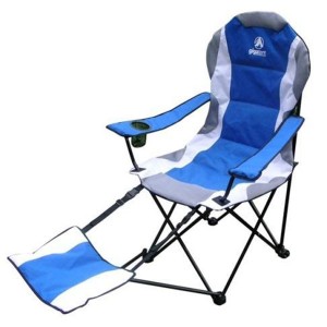 GigaTent Camping Chair With Footrest