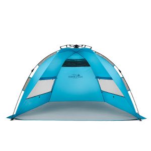 Pacific Breeze EasyUp Top Rated Beach Tent